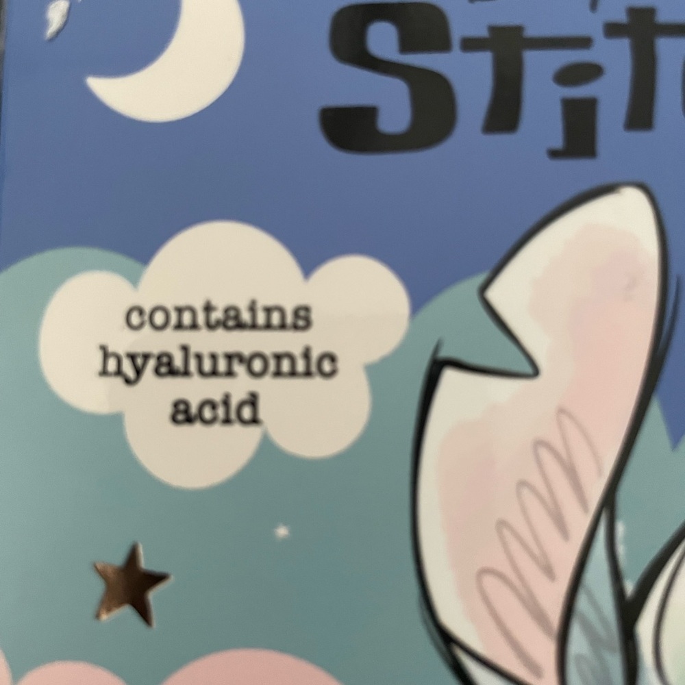 Disney Stitch Cosmetic Sheet Face Mask NWT - Picture 3 of 5